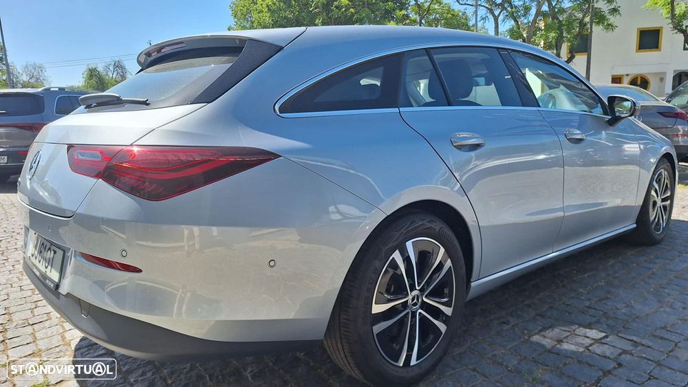 Mercedes-Benz CLA 180 d 8G-DCT Progressive Line Advanced - 5
