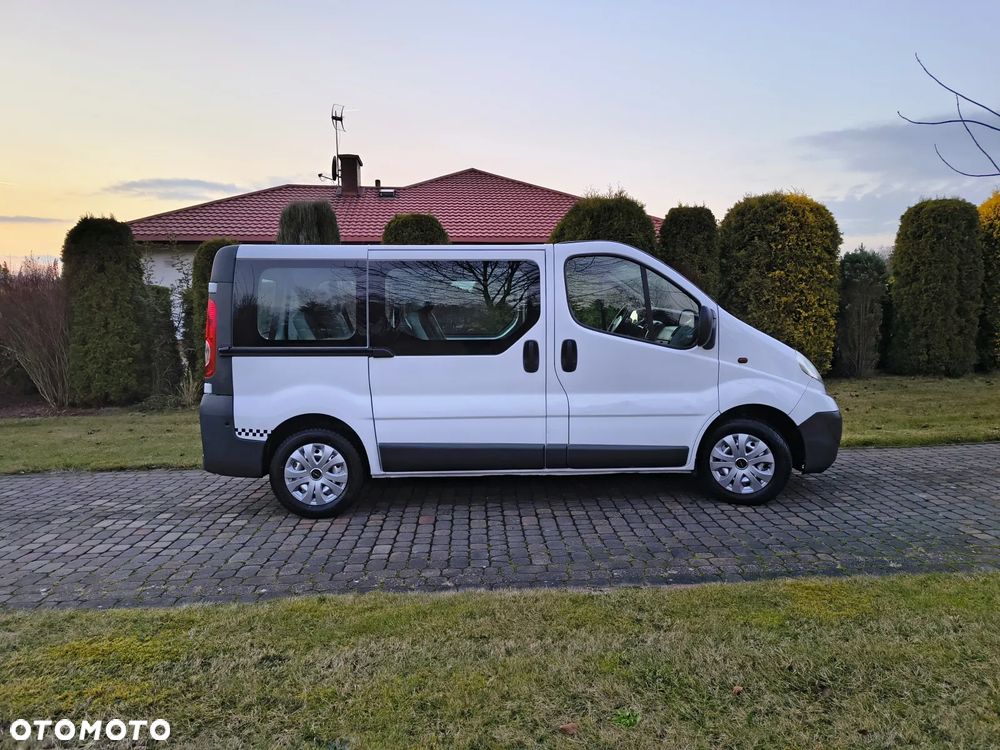 Opel Vivaro L1H1 Tour Elegance - 4