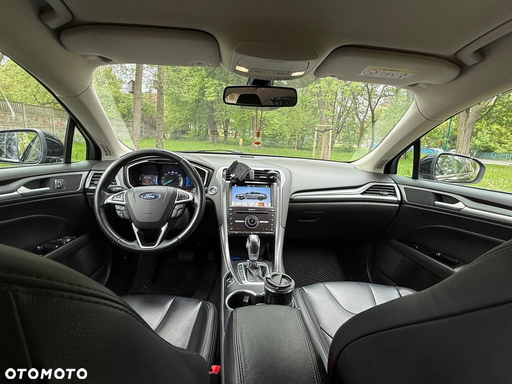 Ford Mondeo 2.0 Start-Stopp CVT - 11