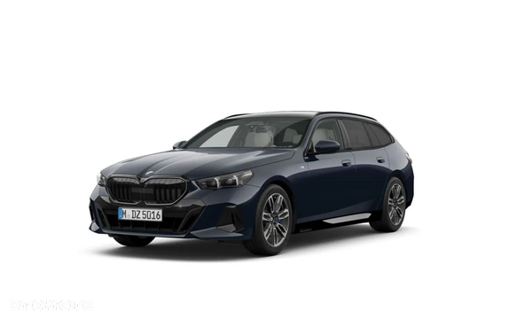 BMW Seria 5 520d mHEV