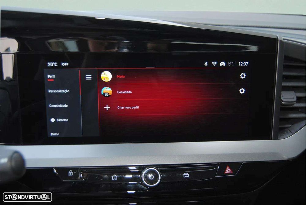 Opel Mokka 1.2 Hybrid GS eDCT - 30