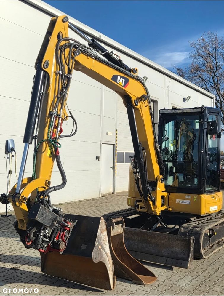 Caterpillar 305.5 E - 8