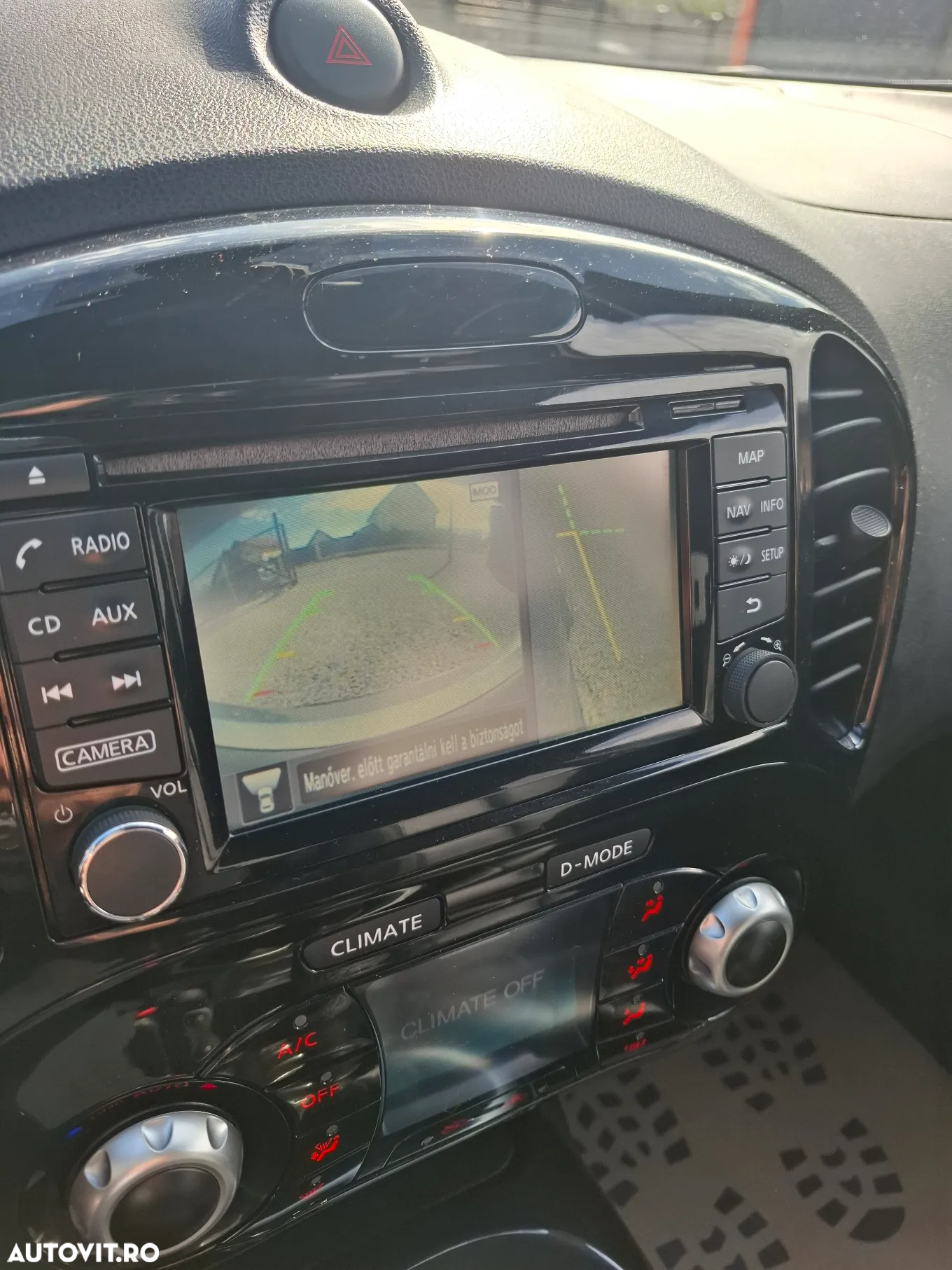 Nissan Juke 1.5 dCi Tekna - 10