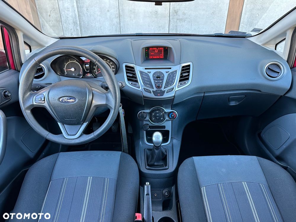 Ford Fiesta - 5