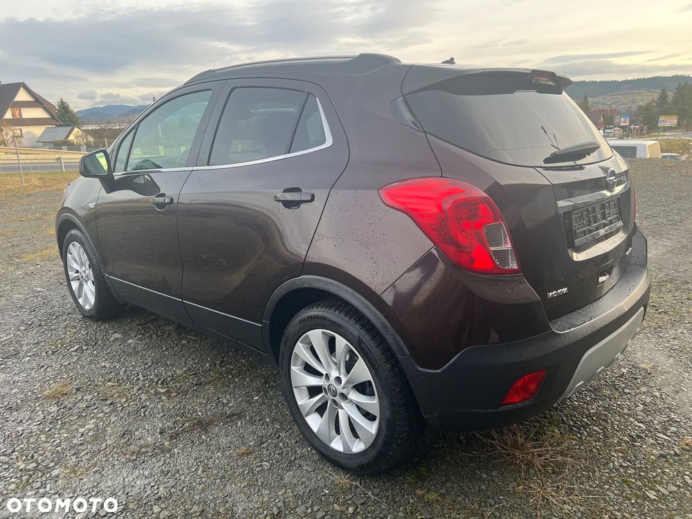 Opel Mokka 1.4 Turbo ecoFLEX Start/Stop Color Edition - 10