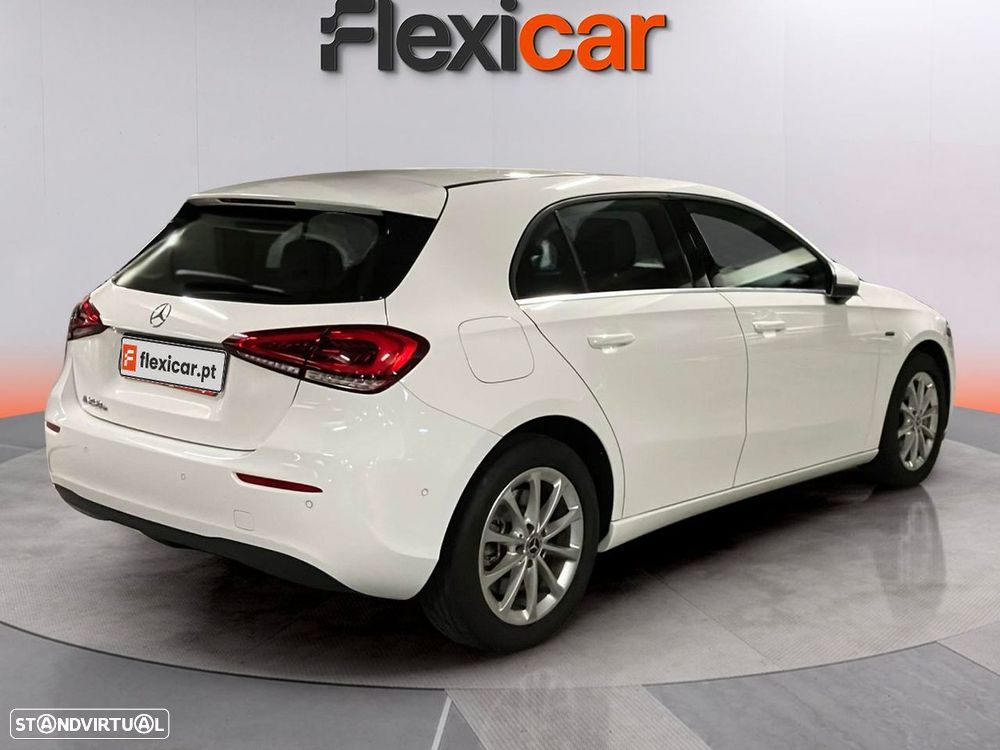 Mercedes-Benz A 250 - 4