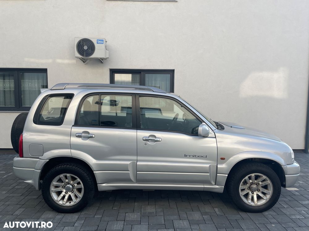 Suzuki Grand Vitara 2.0 TD Limited - 10