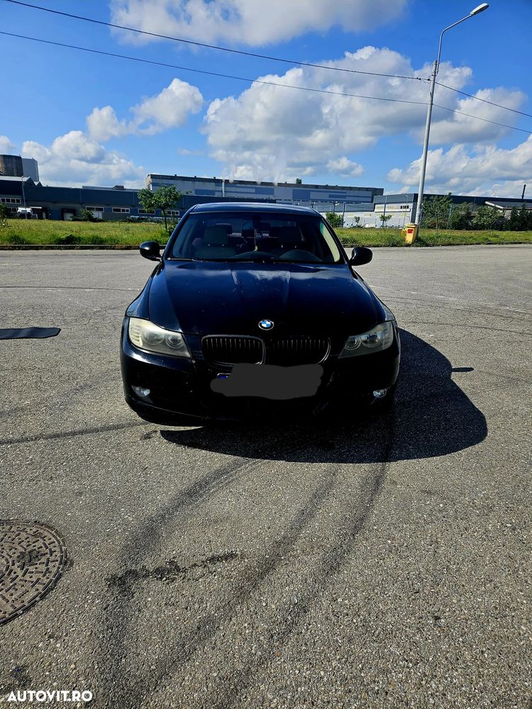 BMW Seria 3 - 5