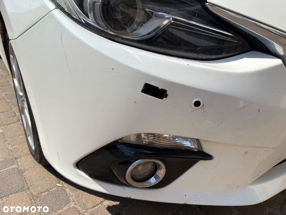 Mazda 3 SKYACTIV-D 150 Sports-Line - 15