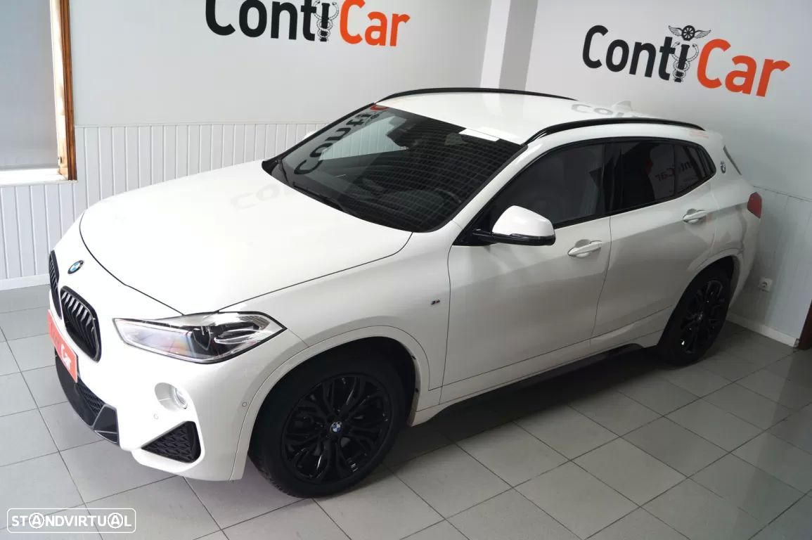 BMW X2 xDrive20d Pack Desportivo M - 32