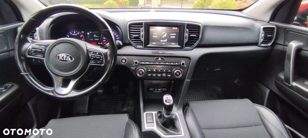 Kia Sportage 1.6 GDI L 2WD - 13