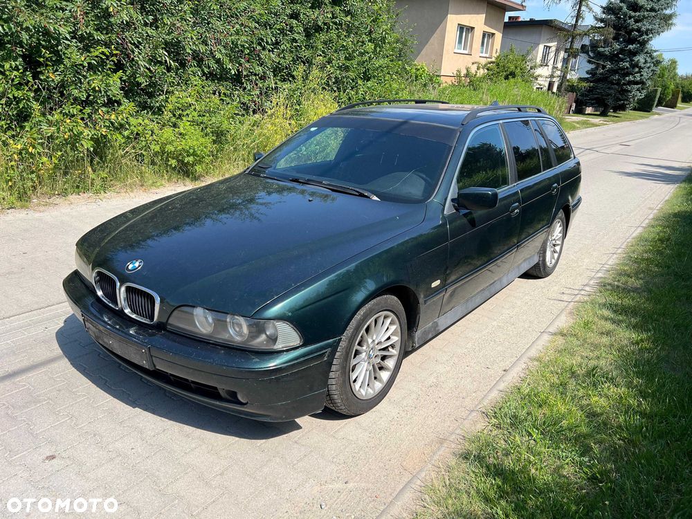 BMW Seria 5 - 1