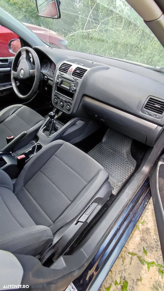 Volkswagen Golf 1.4 TSI Comfortline - 8