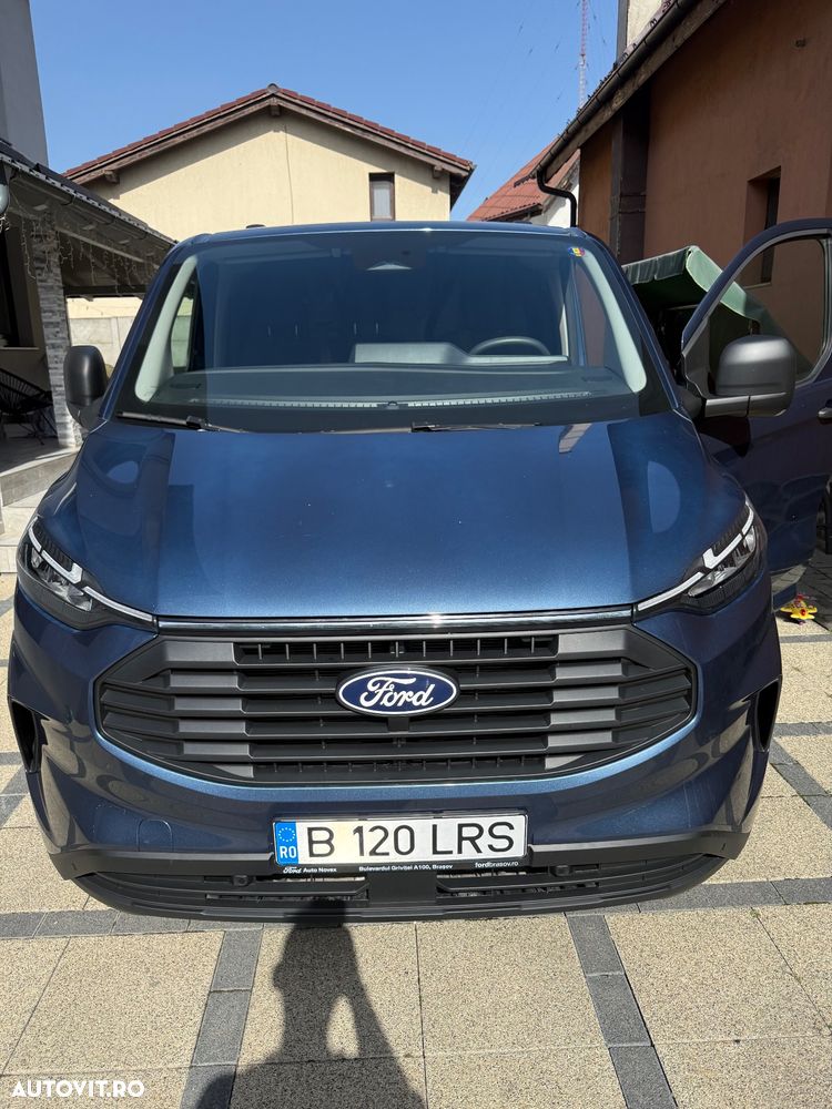 Ford Transit Custom - 1