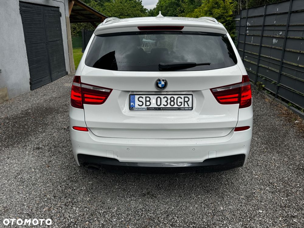 BMW X3 - 8