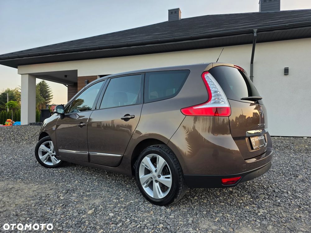 Renault Grand Scenic 1.6 16V 110 Dynamique - 10