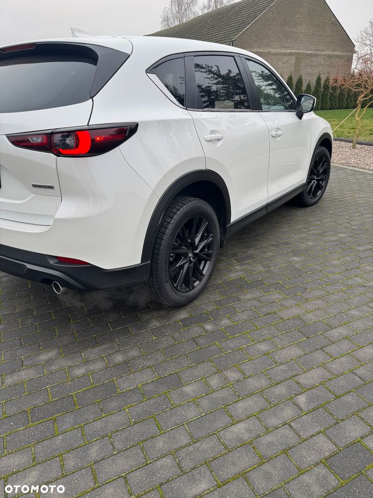 Mazda CX-5 e-SKYACTIV-G 194 Exclusive-Line - 10