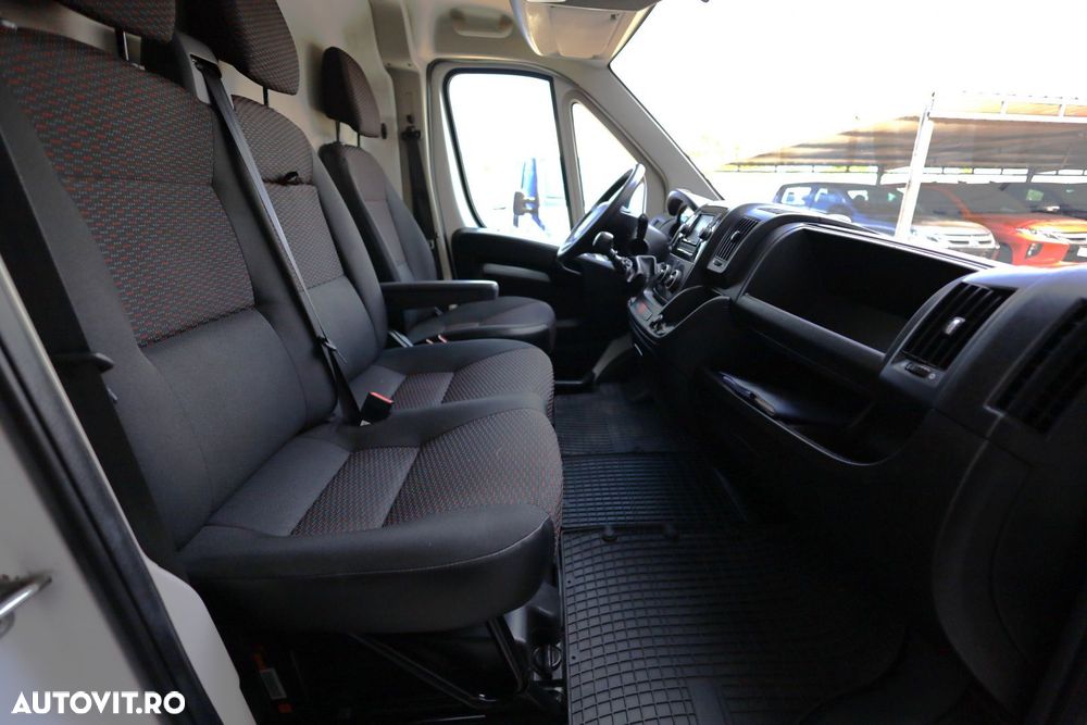 Peugeot Boxer - 14