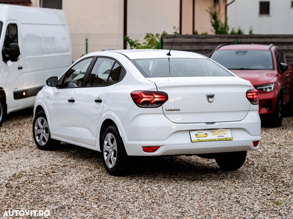 Dacia Logan - 8