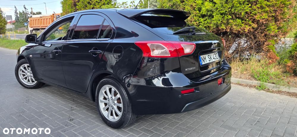 Mitsubishi Lancer 1.6 ClearTec Diamant Edition - 12