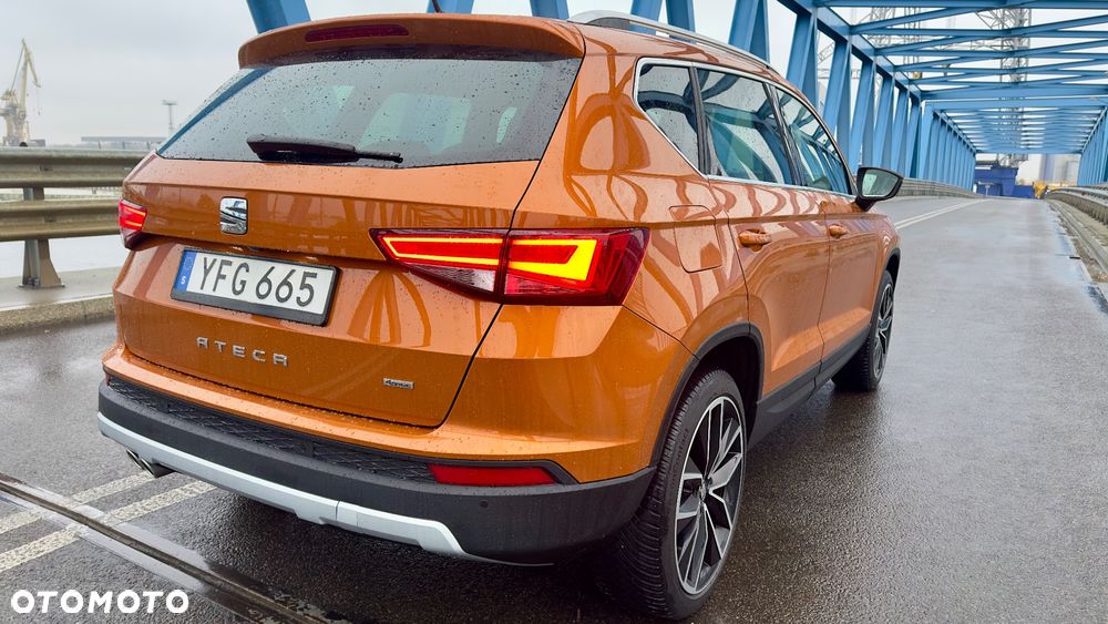 Seat Ateca 2.0 TDI Xcellence S&S 4Drive - 3
