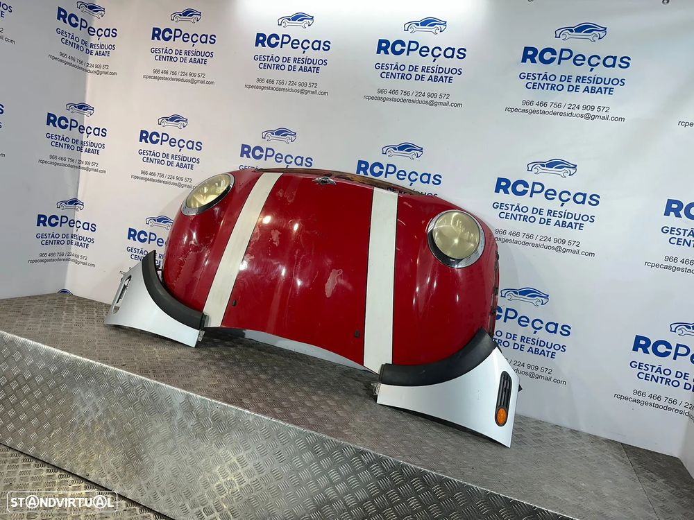 .Frente Completa Original Mini Cooper One R50 R52 R53 Facelift LCi 2006 - 2008 - 15
