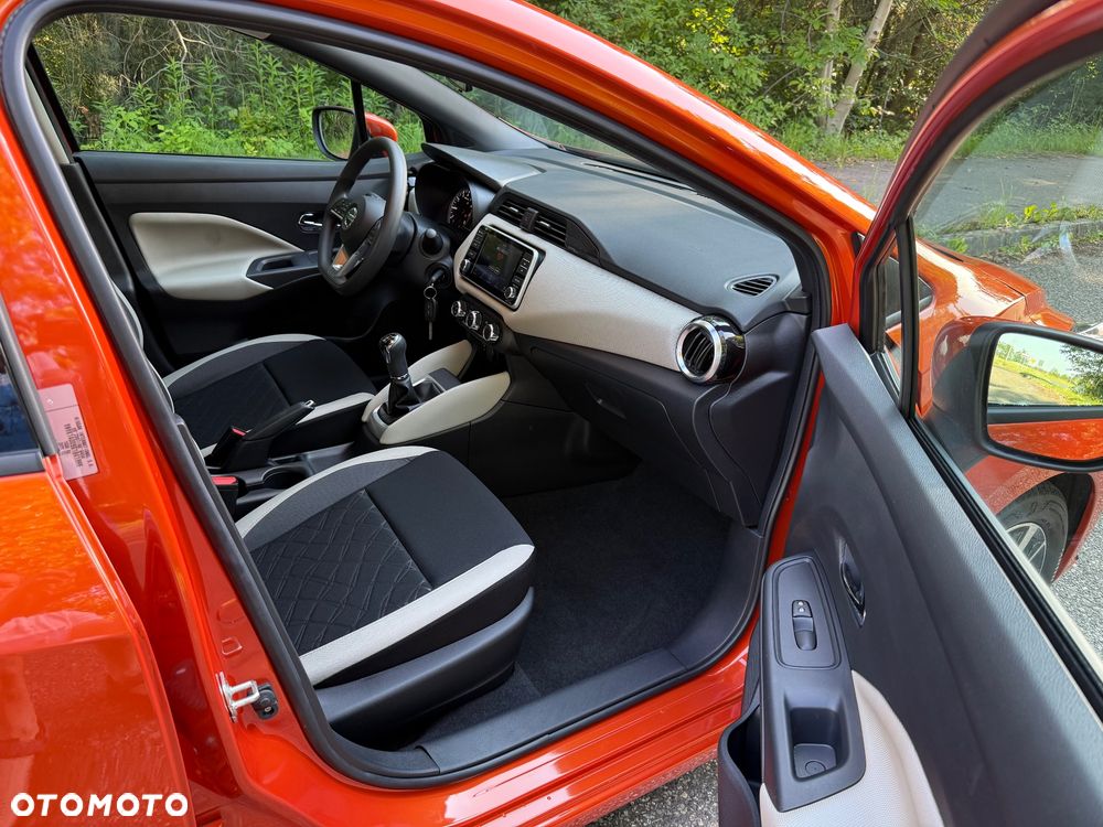 Nissan Micra 0.9 IG-T Visia Plus - 29