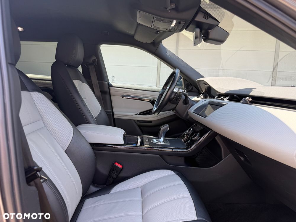 Land Rover Range Rover Evoque 2.0 P200 mHEV R-Dynamic SE - 16