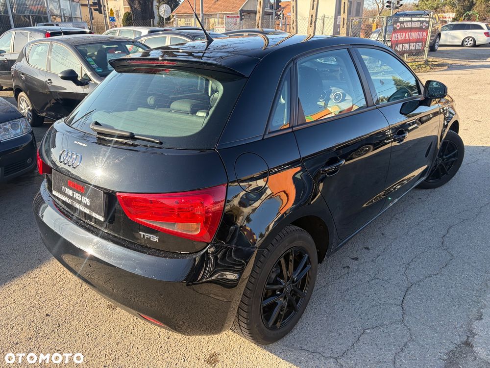 Audi A1 Sportback - 10