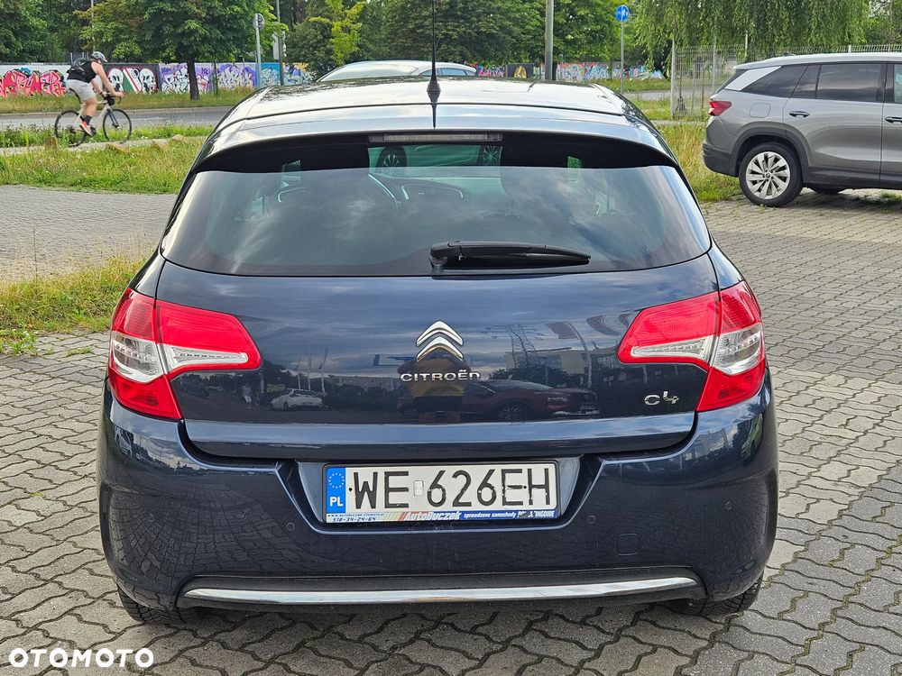 Citroën C4 1.6 HDi Seduction - 4