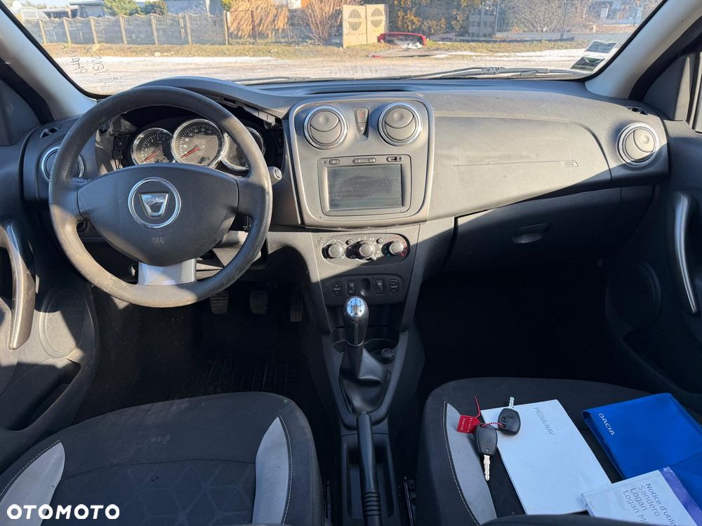 Dacia Sandero Stepway TCe 90 Prestige - 12