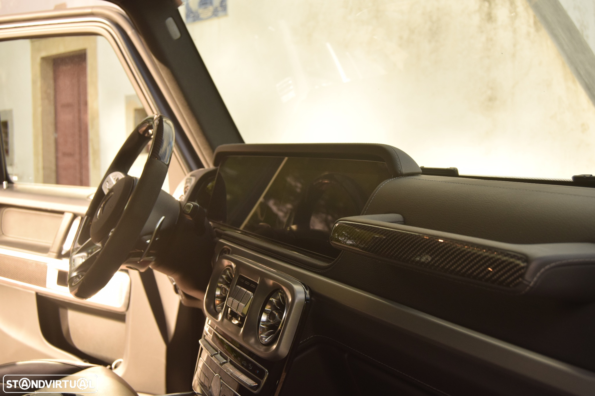 Mercedes-Benz G 63 AMG Standard - 17