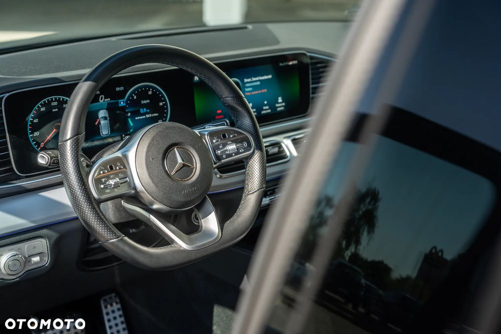 Mercedes-Benz GLE 300 d 4-Matic - 12