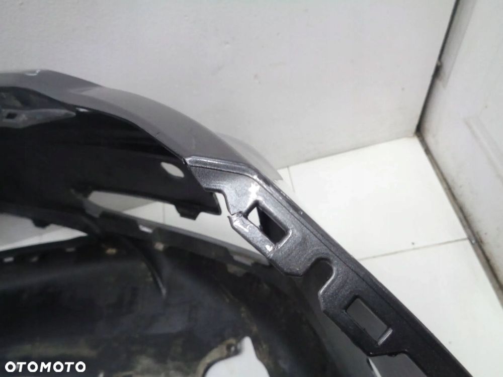 nissan x-trail t32 lift 17- zderzak przód przedni - 11