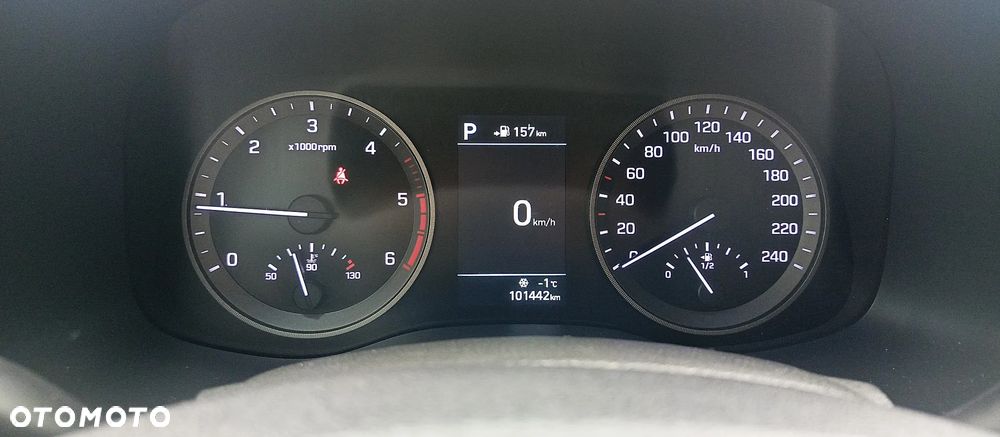 Hyundai Tucson 1.6 CRDi Style 2WD DCT - 15