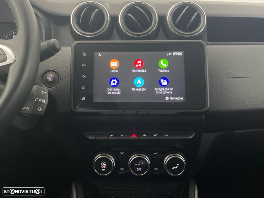 Dacia Duster 1.0 TCe ECO-G Prestige Bi-Fuel - 15