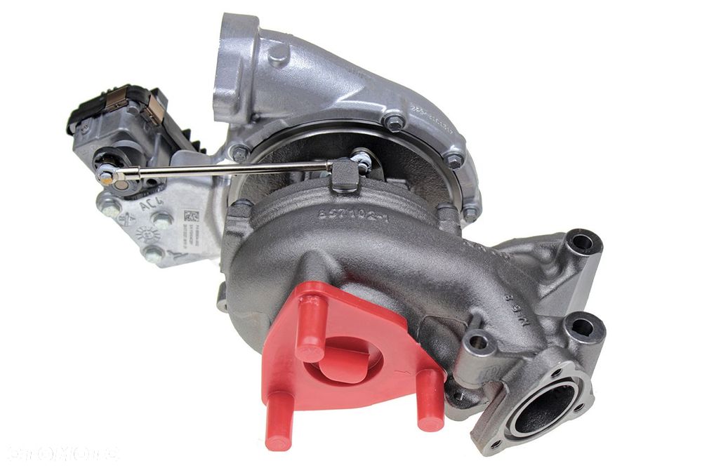 TURBOSPRĘŻARKA NOWA 855634-2 DODGE RAM 1500 ECODIESEL 3.0L A630GEN3 115KW 35242190G - 8