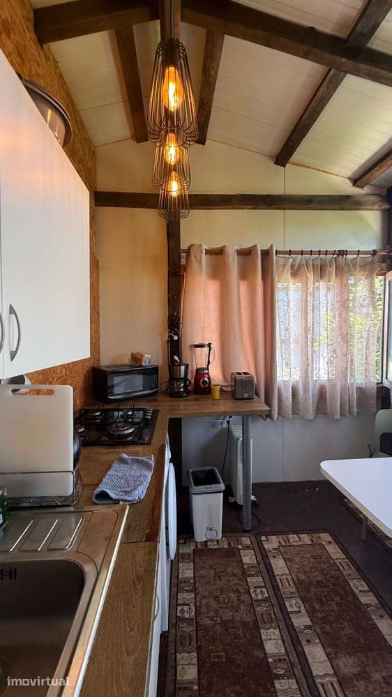 Moradia rustica tipo Bungalow, junto à cidade - Grande imagem: 5/19