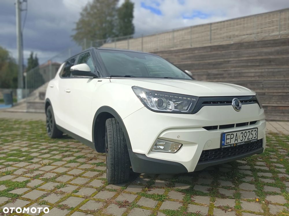 SsangYong/KGM Tivoli 1.6 Quartz - 3