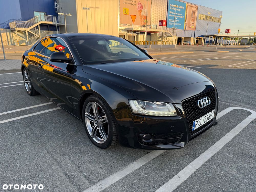 Audi A5 Coupé - 1