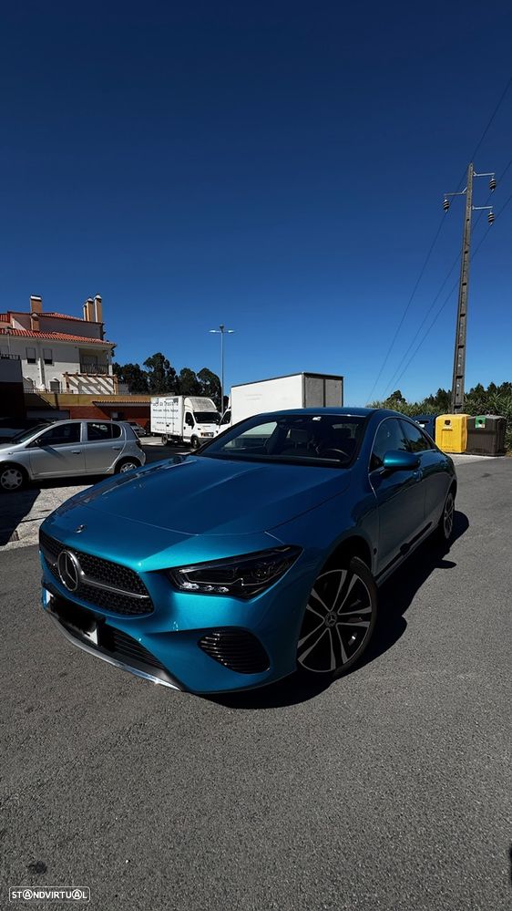 Mercedes-Benz CLA 250 e 8G-DCT - 3