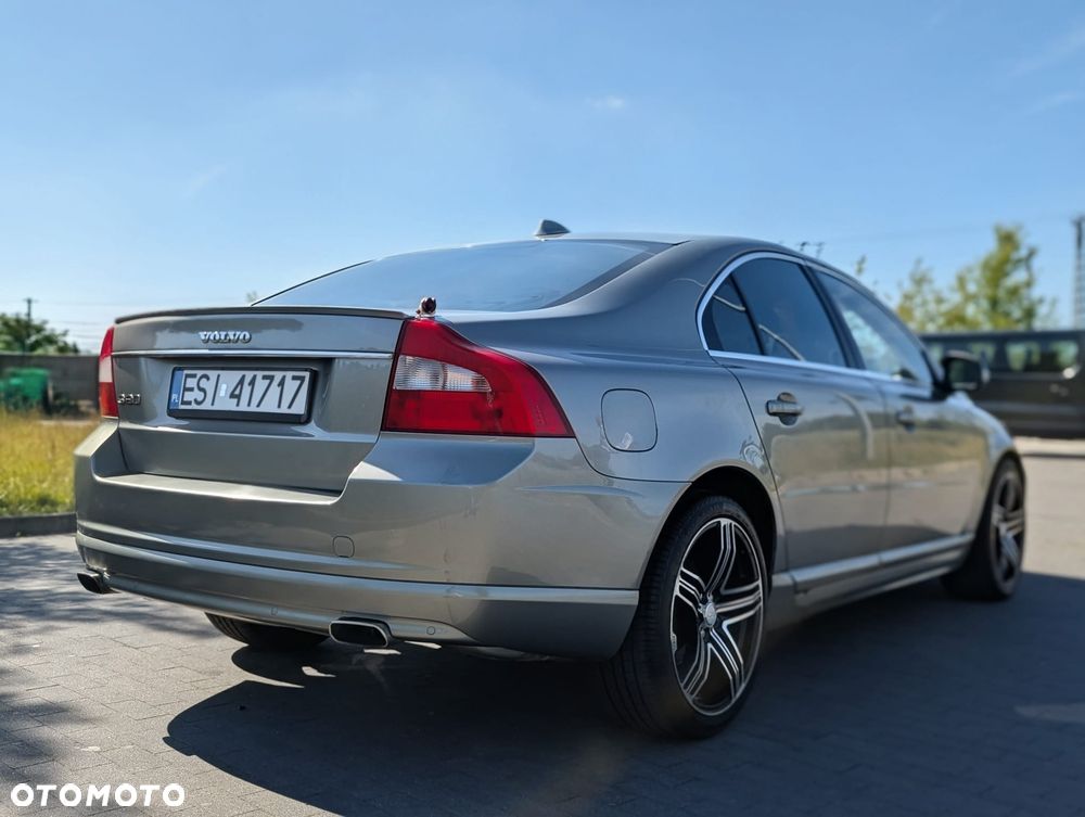 Volvo S80 2.4D5 Summum - 2
