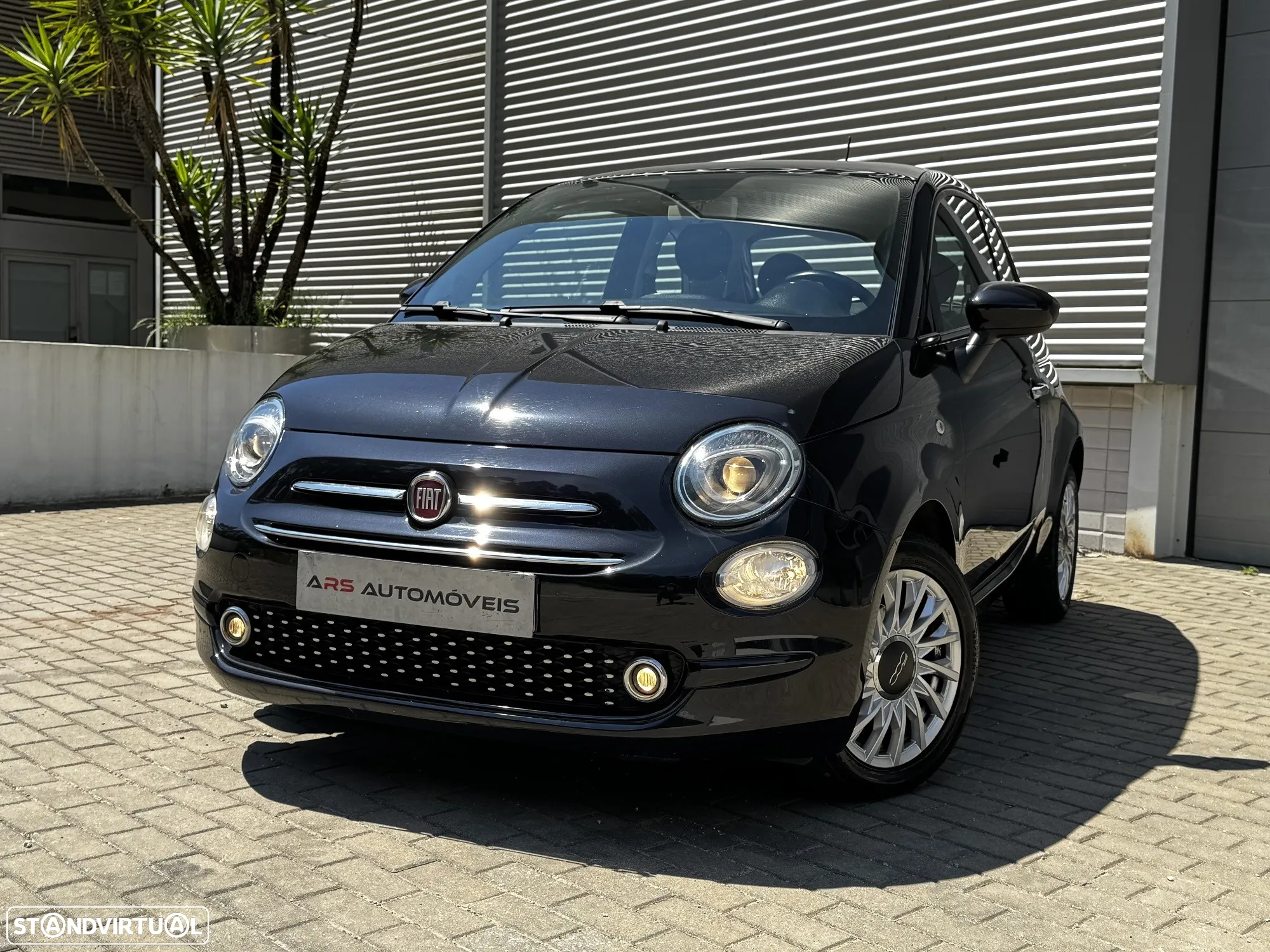 Fiat 500 1.2 Lounge J16 - 9