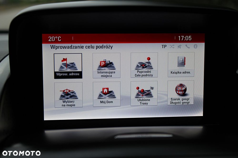Opel Zafira 1.6 T SIDI Cosmo S&S EU6 - 20