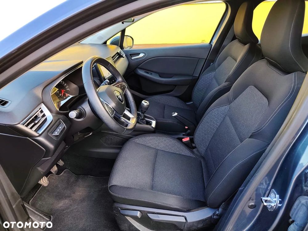 Renault Clio BLUE dCi 85 BUSINESS EDITION - 11