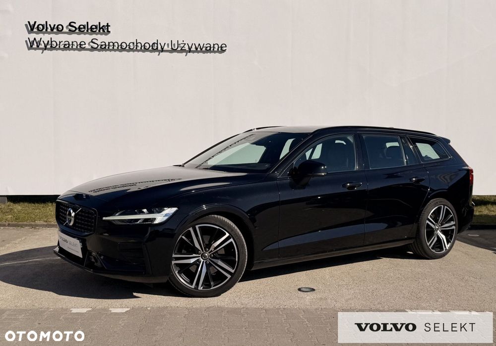 Volvo V60 - 1