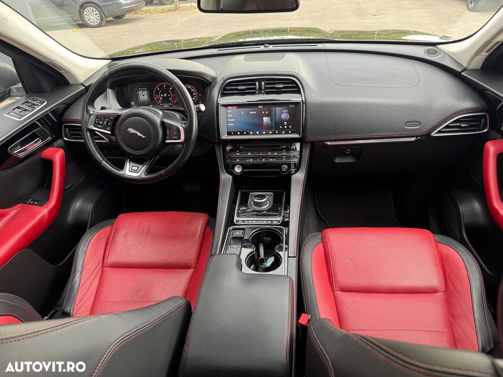 Jaguar F-Pace 20d AWD Aut. R-Sport Ingenium Edition - 6