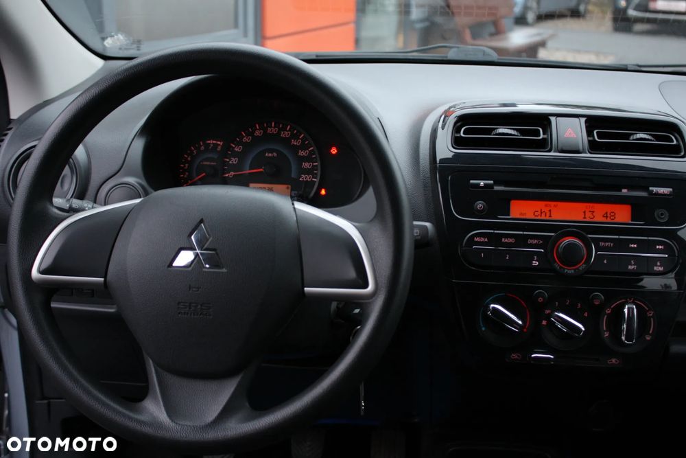 Mitsubishi Space Star 2016