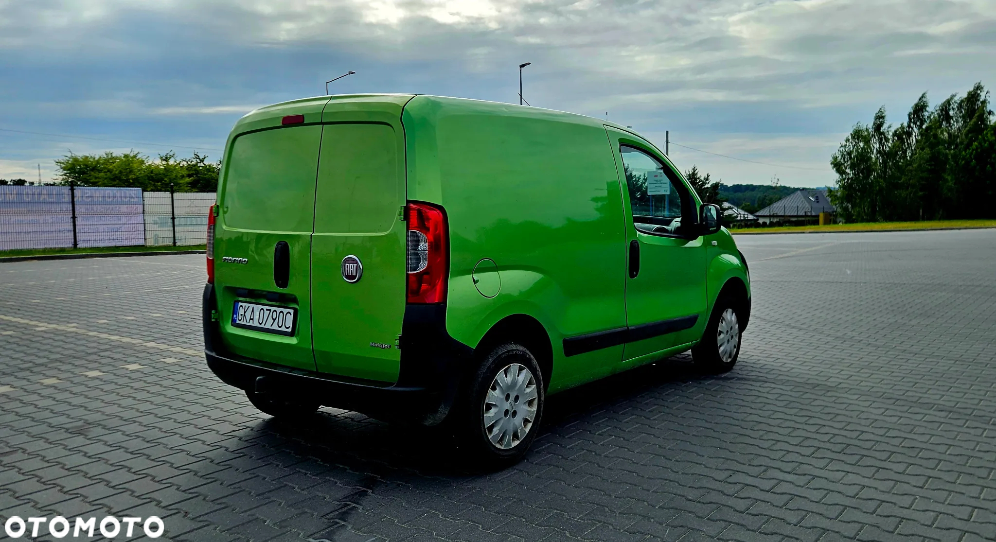 Fiat Fiorino 1.3 Multijet 16V Elegant - 2