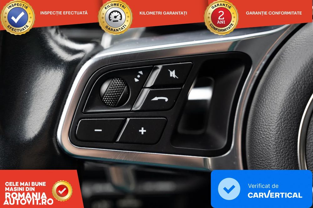 Porsche Cayenne Tiptronic S - 12